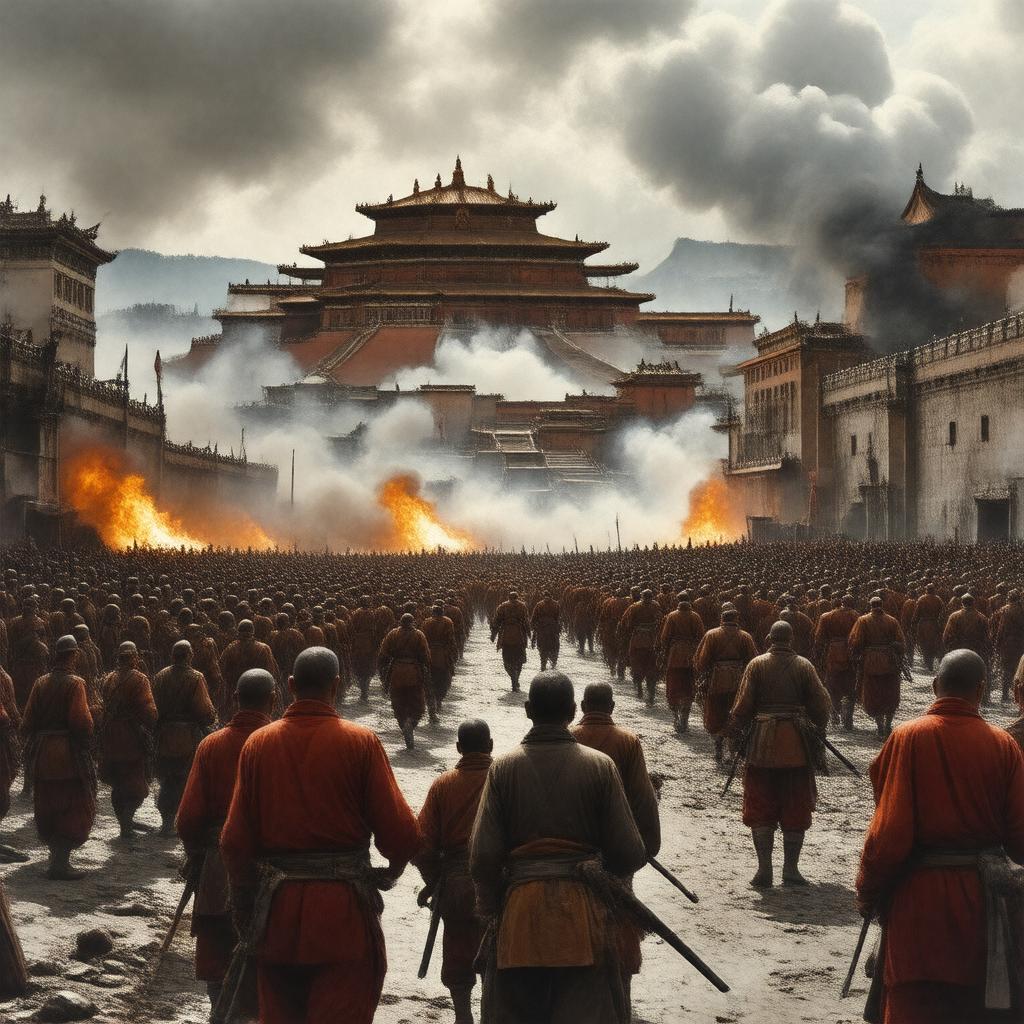 1959 Tibetan uprising